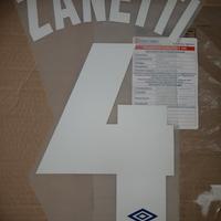 decalcomania inter 1997-98 ronaldo zanetti