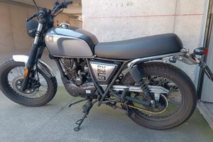 Briston bx 125