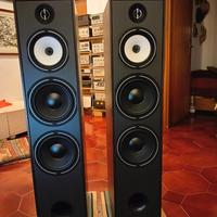 CASSE DIFFUSORI TRIANGLE BOREA BR 10