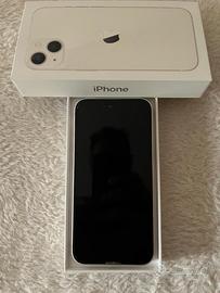 Iphone 13 128gb bianco