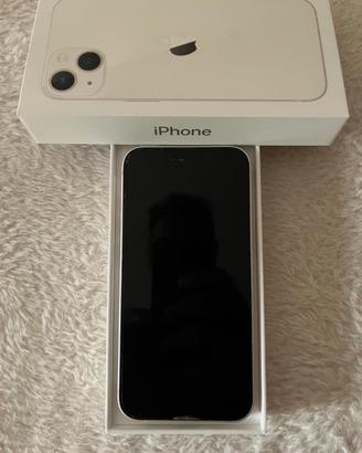 Iphone 13 128gb bianco