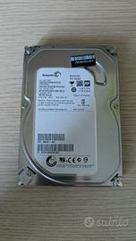 Hard Disk Seagate 500GB  Barracuda ST500DM002
