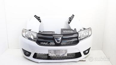 MUSATA COMPLETA + KIT RADIATORI DACIA Logan Serie