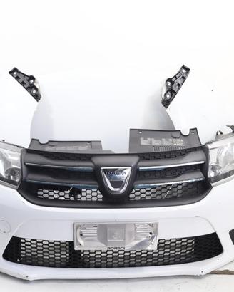 MUSATA COMPLETA + KIT RADIATORI DACIA Logan Serie