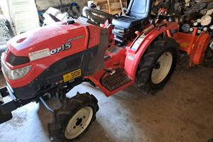 Trattore mitsubishi gf15