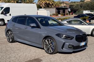 BMW Serie 1 5 Porte 118d Msport auto