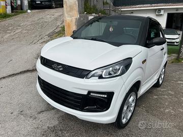 Ligier js 50 white full 2023 18000km