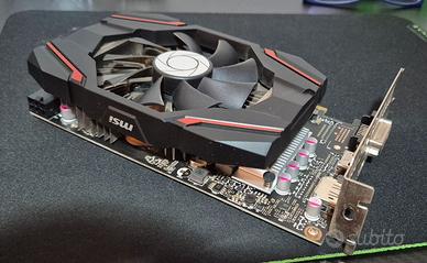 ASUS MB + RAM+ I5 +GTX 1060 6B