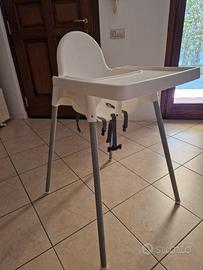 seggiolone ikea antilop