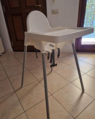 seggiolone ikea antilop