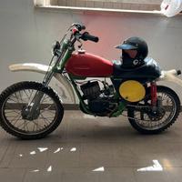 Fantic tx 96 caballero epoca