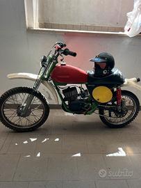 Fantic tx 96 caballero epoca