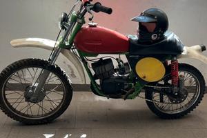 Fantic tx 96 caballero epoca