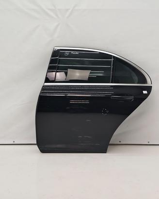 Porta portiera post sx mercedes e220d w213 2016-20