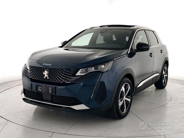 PEUGEOT 3008 1.2 puretech t GT s&s 130cv