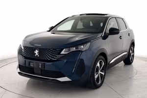 PEUGEOT 3008 1.2 puretech t GT s&s 130cv