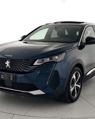 PEUGEOT 3008 1.2 puretech t GT s&s 130cv
