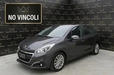 Peugeot 208 PureTech 82 5p. GPL Active
