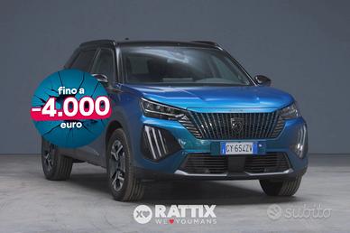 PEUGEOT 2008 ii 2023 2008 1.2 hybrid GT 136cv e-dc