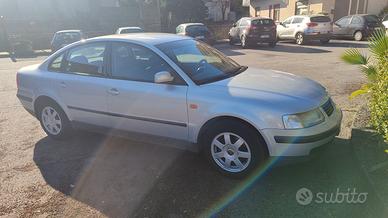 Passat 1.800 turbo con impianto GPL minofuel