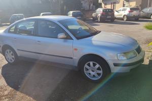 Passat 1.800 turbo con impianto GPL minofuel