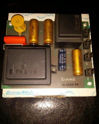 Ciare crossover f5659