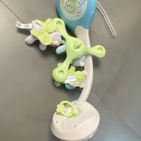 Giostrina Lettino luci e suoni