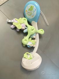 Giostrina Lettino luci e suoni