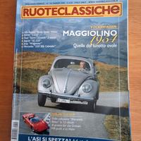 VOLKSWAGEN MAGGIOLINO 1954