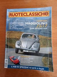 VOLKSWAGEN MAGGIOLINO 1954