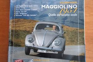 VOLKSWAGEN MAGGIOLINO 1954