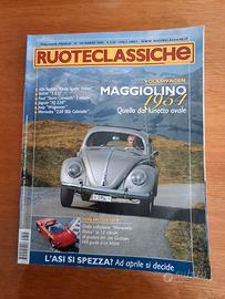 VOLKSWAGEN MAGGIOLINO 1954
