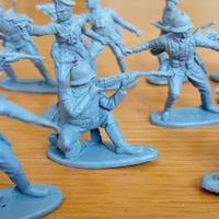 15 soldatini anni '80-90