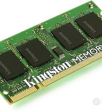 RAM sodimm 1Gb Kingston Dimm DDR2 200 pin CL4