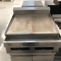 Piastra professionale Flash Grill Usata
