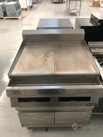 Piastra professionale Flash Grill Usata