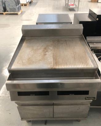Piastra professionale Flash Grill Usata