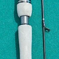 CANNA DA SPINNING DAIWA SALTIST AGS 702 HFS CF