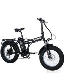 bicicletta elettrica 