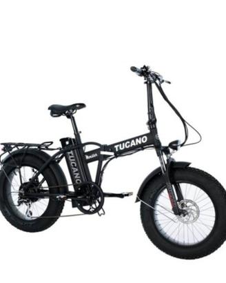 bicicletta elettrica 