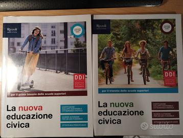 Libri di Testo Educazione Civica