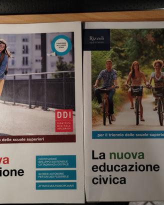 Libri di Testo Educazione Civica