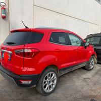 FORD Ecosport Mk2 1.0 EcoBoost Benzina (125 CV / 9