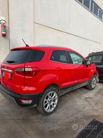 FORD Ecosport Mk2 1.0 EcoBoost Benzina (125 CV / 9