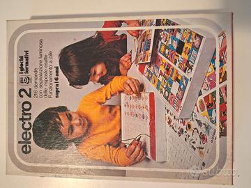 Gioco anni 70 ELECTRO 2