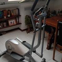 bicicletta ellittica