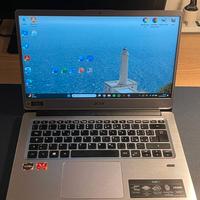 Acer Swift 3 - Ryzen 5 - 8 GB RAM - 480 GB SSD