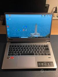 Acer Swift 3 - Ryzen 5 - 8 GB RAM - 480 GB SSD