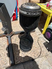 hoverboard momo design