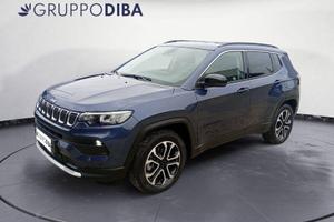 Jeep Compass II 2021 1.3 turbo t4 phev Limite...